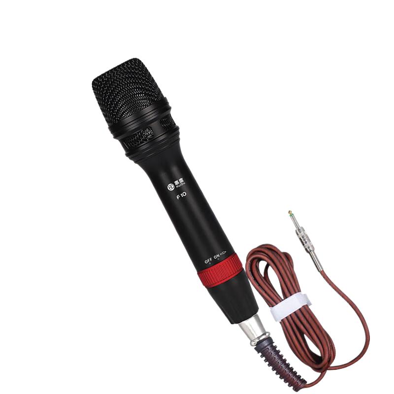 Professional Wired Dynamic Microphone (CN version)
Professional Wired Dynamic Microphone (CN version)