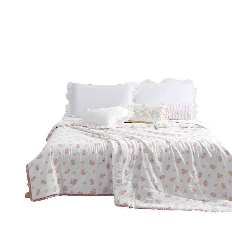 Kesper JF-X015 Soft Summer Quilt 200cm*230cm
Kesper JF-X015 Soft Summer Quilt 200cm*230cm