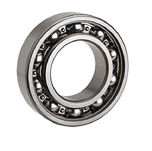 NTN Bearing 6308 Single Row Deep Groove Radial Ball Bearing, Normal Clearance, Steel Cage, 40 mm Bore ID, 90 mm OD, 23 mm Width, Open
NTN Bearing 6308 Single Row Deep Groove Radial Ball Bearing, Normal Clearance, Steel Cage, 40 mm Bore ID, 90 mm OD, 23 mm Width, Open