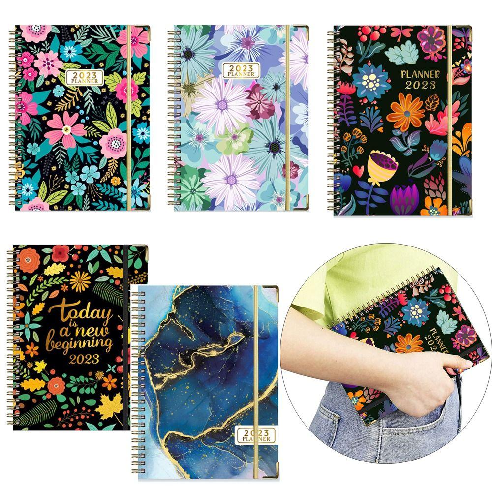 A5 New Refillable Journal Card Organizer Loose Leaf Notebook Daily Planner Notepad File Folder
A5 New Refillable Journal Card Organizer Loose Leaf Notebook Daily Planner Notepad File Folder