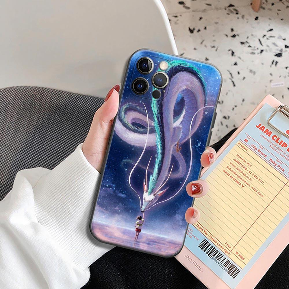 Cute Studio Ghibli Spirited Away Totoro Phone Case для iPhone 11 12 13 Pro Max 7 8 SE XR XS Max 5 5s 6 6s Plus case Cover iPhone 12 Pro
Cute Studio Ghibli Spirited Away Totoro Phone Case для iPhone 11 12 13 Pro Max 7 8 SE XR XS Max 5 5s 6 6s Plus case Cover iPhone 12 Pro