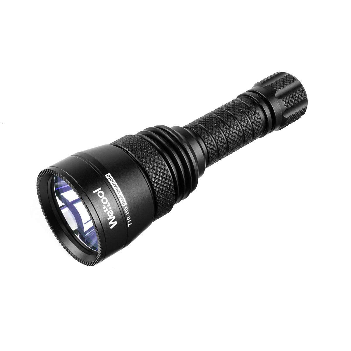 Weltool Green Light Super Long Range High Brightness LED Night Shockproof Waterproof T10-HG Flashlight, Torch, Wild, Action, Outdoor, Observation,
Weltool Green Light Super Long Range High Brightness LED Night Shockproof Waterproof T10-HG Flashlight, Torch, Wild, Action, Outdoor, Observation,