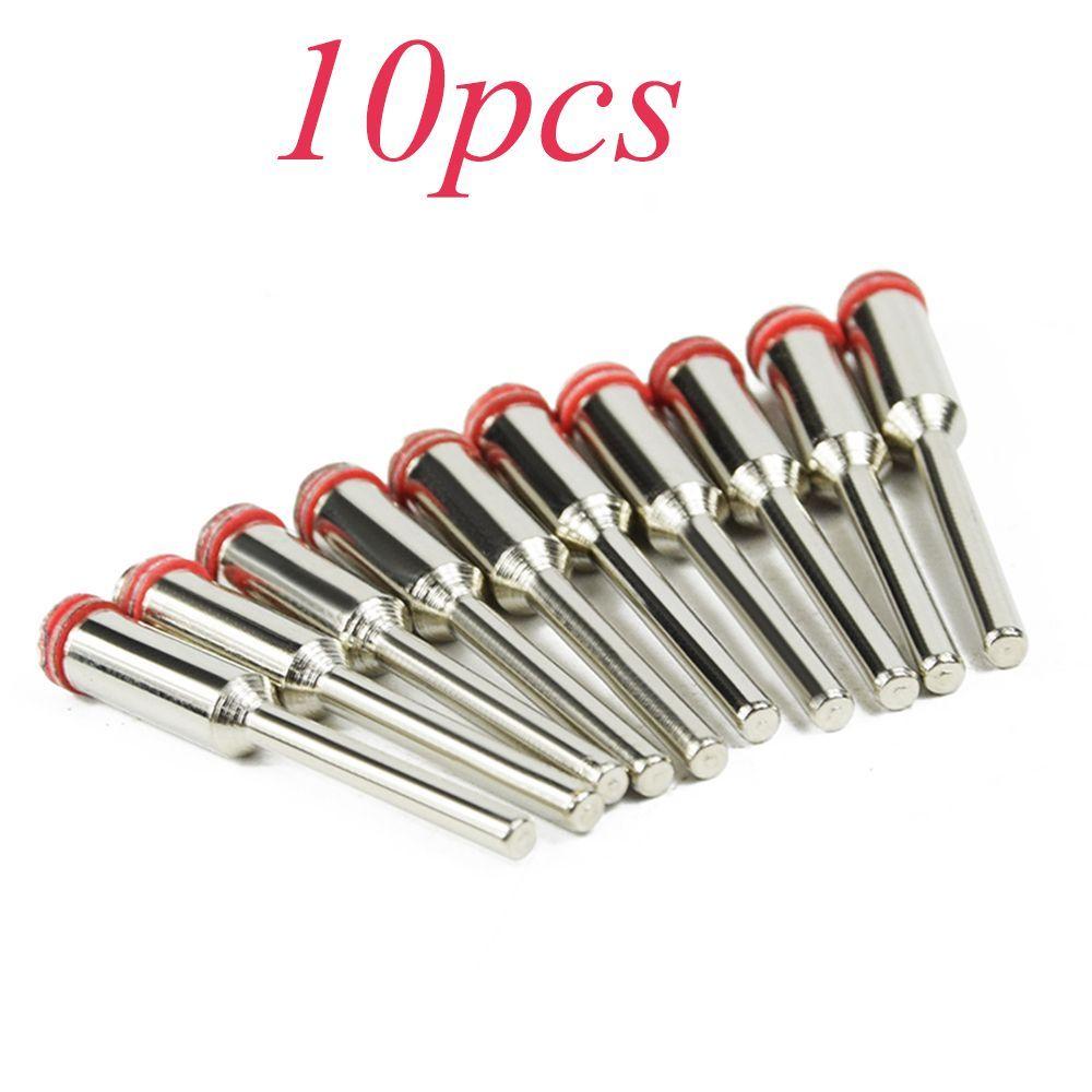Sanding Disc 2.35mm Abrasive Holder Arbor Screw Mandrel Shank for Rotary Tool Cut-off Wheel
Sanding Disc 2.35mm Abrasive Holder Arbor Screw Mandrel Shank for Rotary Tool Cut-off Wheel