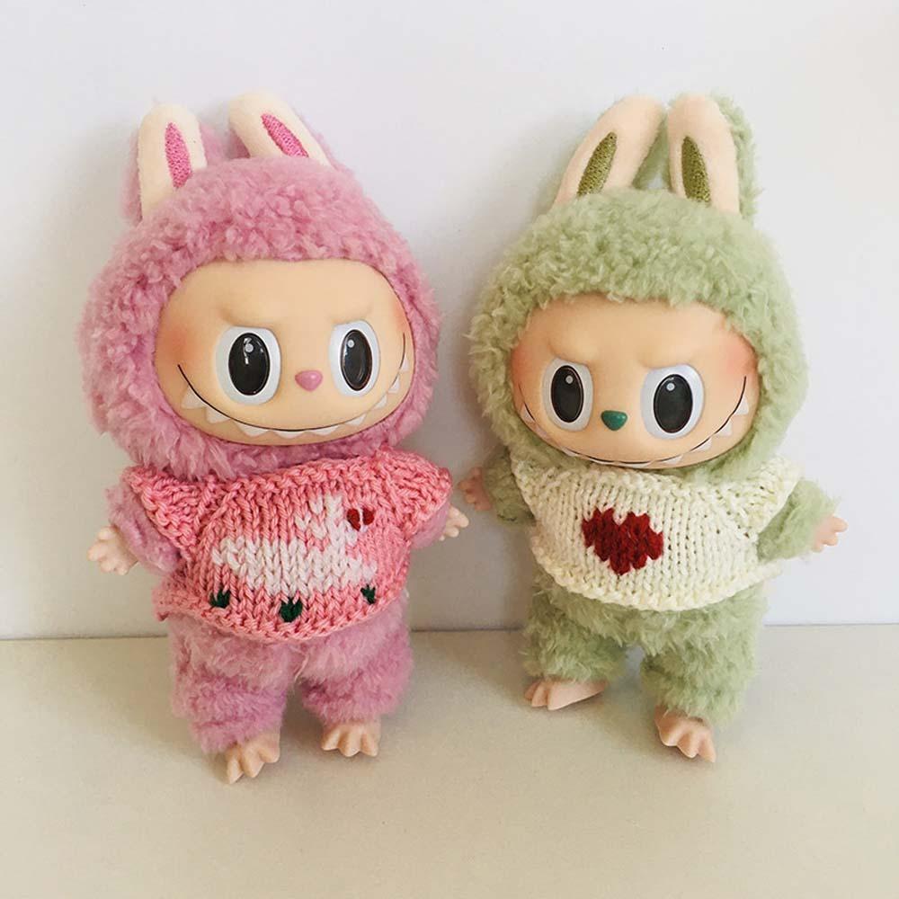 Toy Accessories 17cm Cotton Doll s Clothes Doll s Clothes Plush Dolls Clothes Birthday Gift White-StyleQ
Toy Accessories 17cm Cotton Doll s Clothes Doll s Clothes Plush Dolls Clothes Birthday Gift White-StyleQ