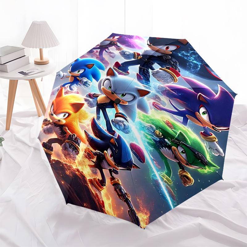 1pc Pikachu & FriendsAutomatic Opening Folding Umbrella, Portable 3-Fold Design, 8-Bone Iron Frame Outdoor Umbrella, Perfect Gift for Fans, Travelers,
1pc Pikachu & FriendsAutomatic Opening Folding Umbrella, Portable 3-Fold Design, 8-Bone Iron Frame Outdoor Umbrella, Perfect Gift for Fans, Travelers,