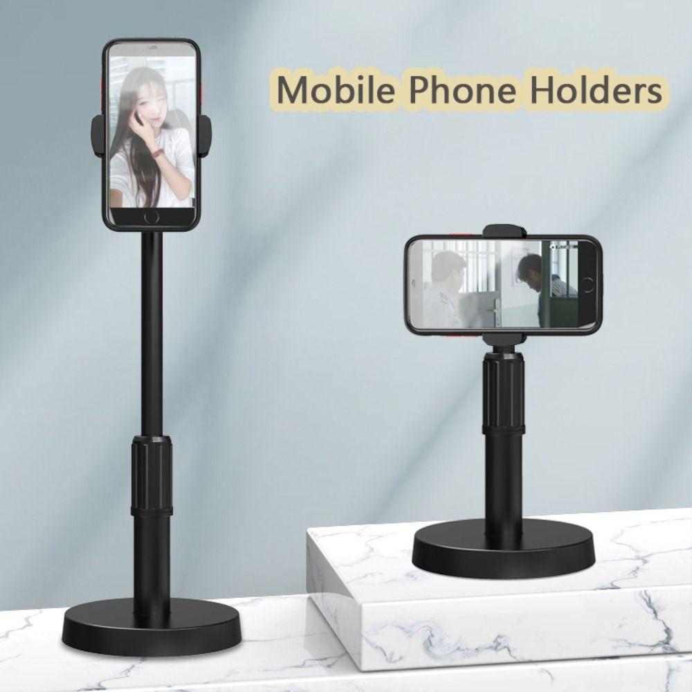 360° Rotation Mobile Phone Holders Scalable Mobile Phone Stand Convenient Desktop Stand Lazier
360° Rotation Mobile Phone Holders Scalable Mobile Phone Stand Convenient Desktop Stand Lazier