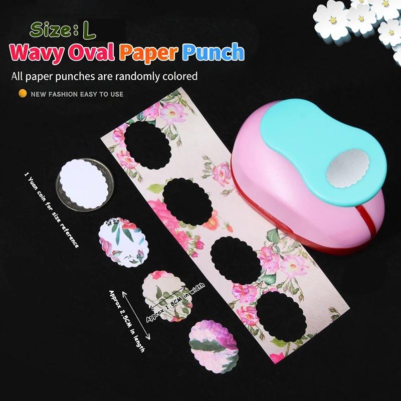 Square Postage Stamp Punch Scalloped Oval Lever Action Craft Punch for Paper Crafting Scrapbooking DIY Card Making Arts Crafts
Square Postage Stamp Punch Scalloped Oval Lever Action Craft Punch for Paper Crafting Scrapbooking DIY Card Making Arts Crafts