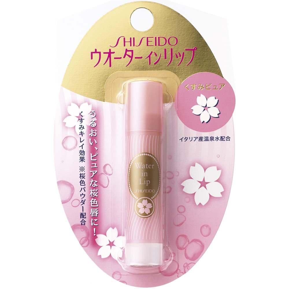 Вода для губ Shiseido Вода для губ Dull Pure Pure Cherry Blossom бальзам для губ грамм 3,5 г (х 1)
Вода для губ Shiseido Вода для губ Dull Pure Pure Cherry Blossom бальзам для губ грамм 3,5 г (х 1)