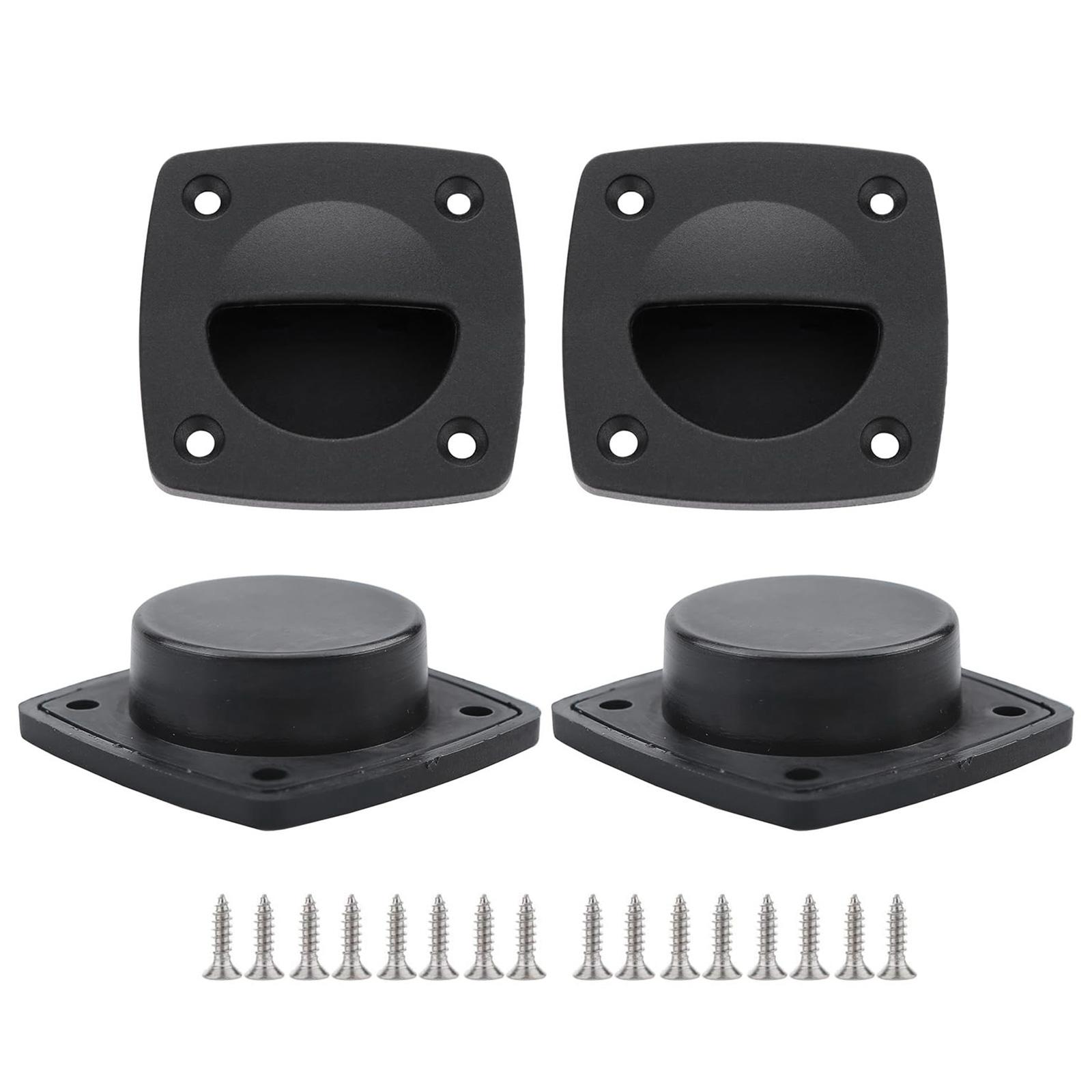 4pcs Boat Hatches Pull Handles High Strength Nylon Boat Hatches Handles Corrosion Resistant Boat Handle for Fishing Vessels 1
4pcs Boat Hatches Pull Handles High Strength Nylon Boat Hatches Handles Corrosion Resistant Boat Handle for Fishing Vessels 1