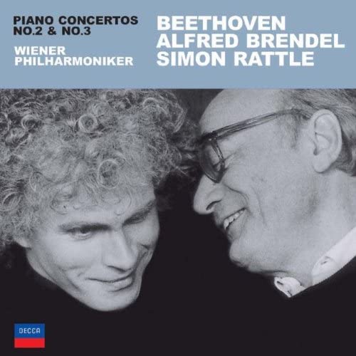 CD BRENDEL (ALFRED), BEETHOVEN, RATTLE - Beethoven: Piano Concerto Nos. 2 & UCCD2129 Japan ObiClassical Used
CD BRENDEL (ALFRED), BEETHOVEN, RATTLE - Beethoven: Piano Concerto Nos. 2 & UCCD2129 Japan ObiClassical Used