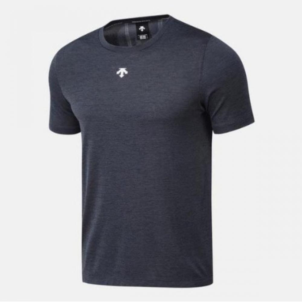 Футболка с коротким рукавом DescenT Cqk Sq111TTs32 Navy Training Seamless ShorT Sleeve T ShirtT Navy 100
Футболка с коротким рукавом DescenT Cqk Sq111TTs32 Navy Training Seamless ShorT Sleeve T ShirtT Navy 100