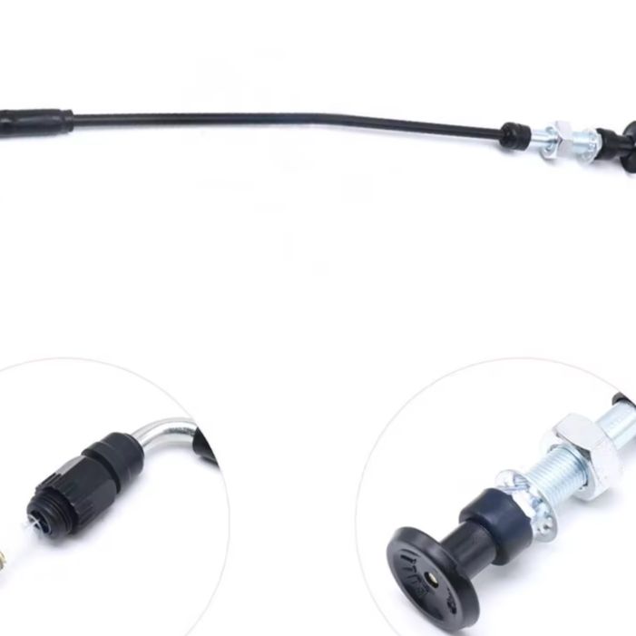 310mm Carburetor Choke Cable Rod For Honda CRF150 CRF250X CRF450R FCR-MX 31-41mm Black Replacement Part China Mainland
310mm Carburetor Choke Cable Rod For Honda CRF150 CRF250X CRF450R FCR-MX 31-41mm Black Replacement Part China Mainland