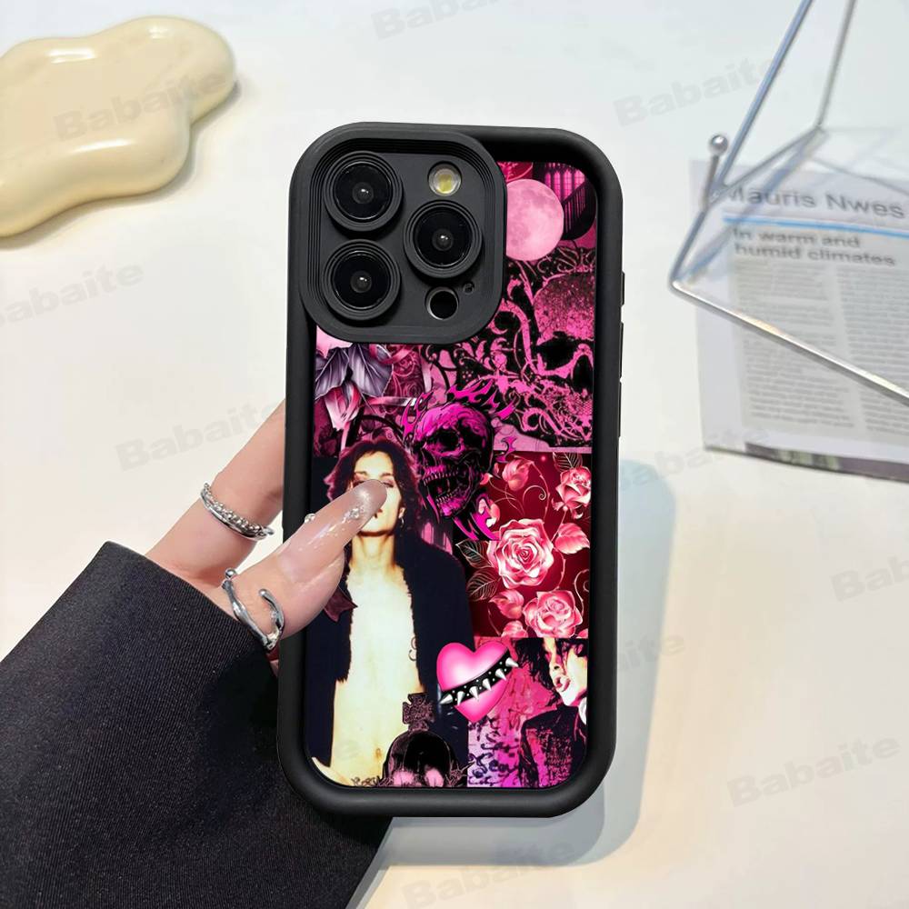 Classic Rock Band H-Him Silicone Phone Case For IPhone 17 Pro Max 16 15 14 13 12 11 Plus 17 Air iPhone 14
Classic Rock Band H-Him Silicone Phone Case For IPhone 17 Pro Max 16 15 14 13 12 11 Plus 17 Air iPhone 14