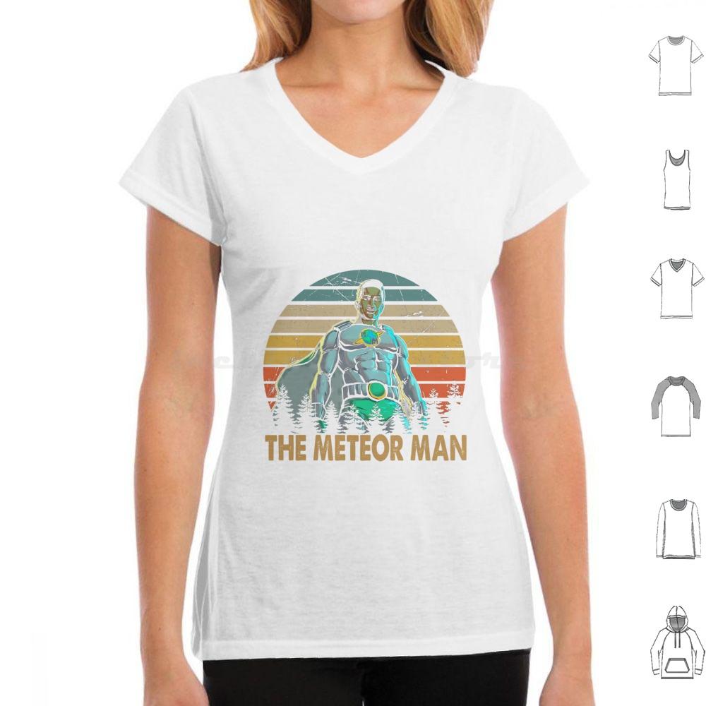 A Superhero Graphic Vintage Color T Shirt Cotton Men Women DIY Print The Meteor Man Comedy American Superhero Comedy Film 4XL
A Superhero Graphic Vintage Color T Shirt Cotton Men Women DIY Print The Meteor Man Comedy American Superhero Comedy Film 4XL