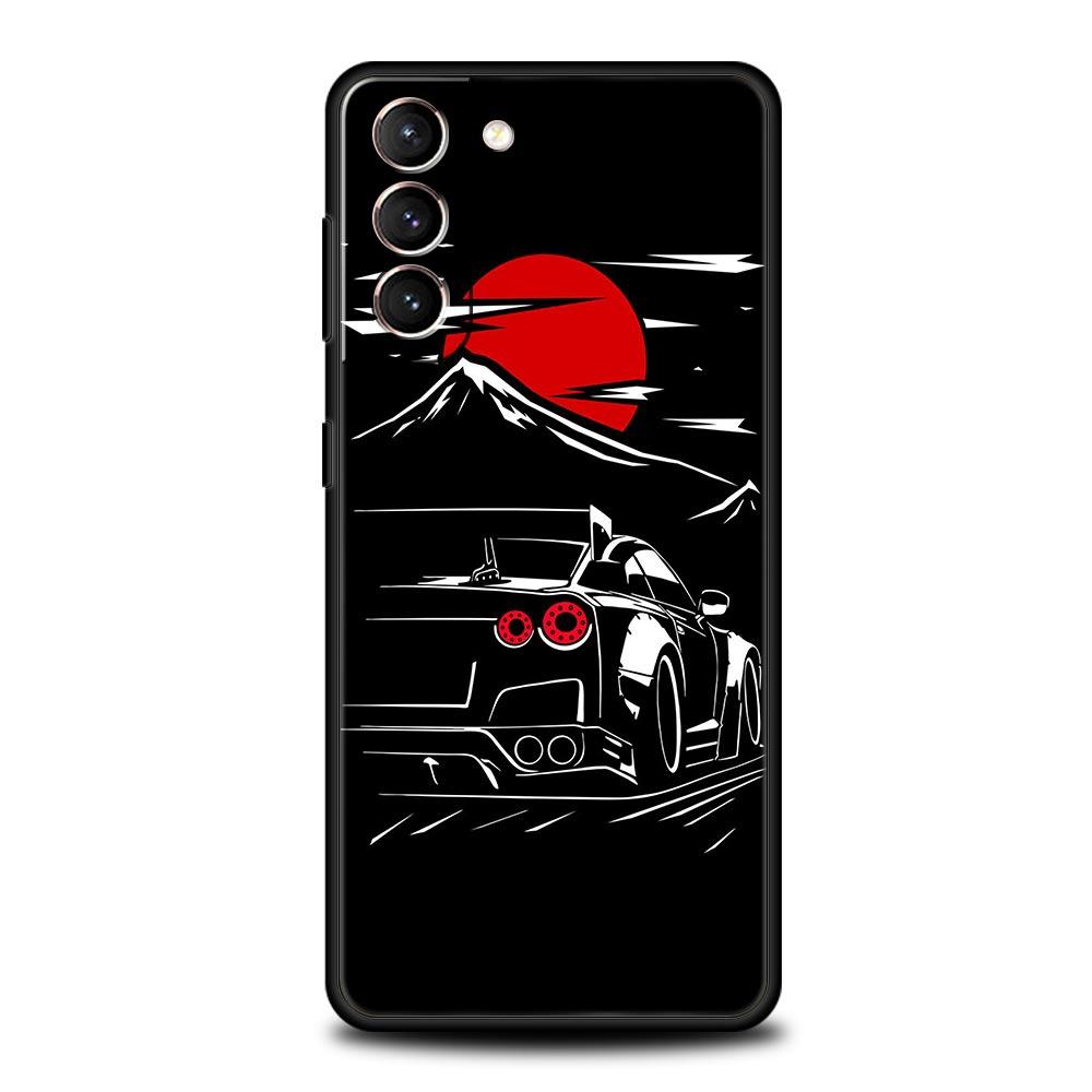Phone Case Cover for Samsung Galaxy S26 S25 S24 S23 S22 S20 S21 FE Ultra Plus S25 Edge 5G Soft TPU Capas JDM Car Funda Coque Bag Samsung S21
Phone Case Cover for Samsung Galaxy S26 S25 S24 S23 S22 S20 S21 FE Ultra Plus S25 Edge 5G Soft TPU Capas JDM Car Funda Coque Bag Samsung S21