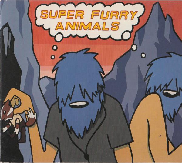 CD SUPER FURRY ANIMALS - International Language of CRESCD269 Creation Record 1997 UK Rock Used
CD SUPER FURRY ANIMALS - International Language of CRESCD269 Creation Record 1997 UK Rock Used