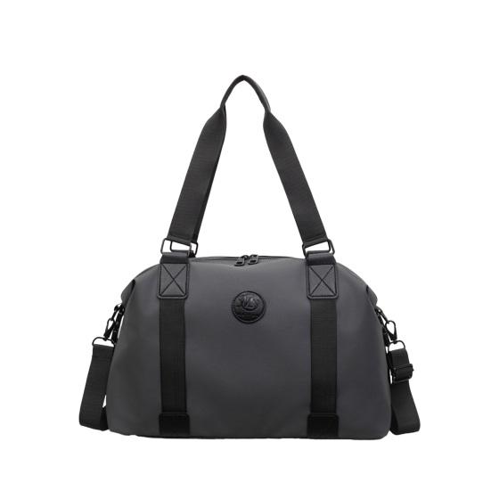 Unisex Gym Tote Duffel Bag with Wet Pocket Weekender Tote Overnight Duffel for Men Women Workout Travel Swimming Dance сірий
Unisex Gym Tote Duffel Bag with Wet Pocket Weekender Tote Overnight Duffel for Men Women Workout Travel Swimming Dance сірий