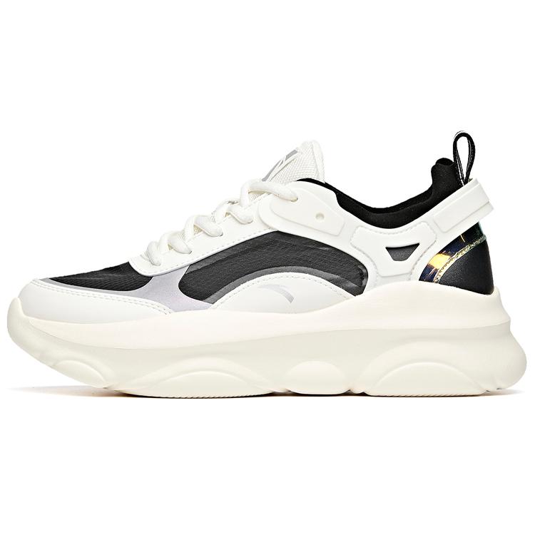 Anta Running Shoes Women s Black White Gray 122028884-3 37.5
Anta Running Shoes Women s Black White Gray 122028884-3 37.5