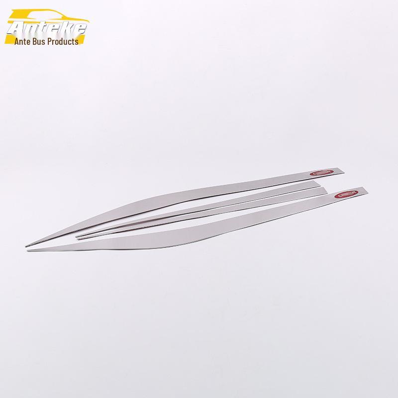 19-Piece Lingpai Car Door Trim & Anti-Scratch Strip Set
19-Piece Lingpai Car Door Trim & Anti-Scratch Strip Set