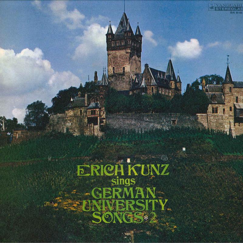 LP Record ERICH KUNZ(BARI.)/ANTON PAULIK(COND - Erich Kunz Sings German University SR5153 KING 1970 Japan Classical Used
LP Record ERICH KUNZ(BARI.)/ANTON PAULIK(COND - Erich Kunz Sings German University SR5153 KING 1970 Japan Classical Used