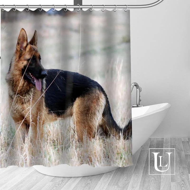 Custom German Shepherds Dog Shower Curtain More Size Waterproof Fabric Shower Curtain For Bathroom Decor Dropshipping W60H190(CM)-1 Pcs
Custom German Shepherds Dog Shower Curtain More Size Waterproof Fabric Shower Curtain For Bathroom Decor Dropshipping W60H190(CM)-1 Pcs