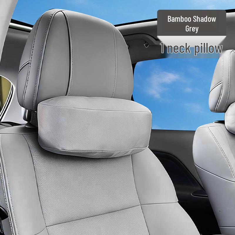 Leapmotor B10/B01 Headrest Neck Support & Lumbar Cushion
Leapmotor B10/B01 Headrest Neck Support & Lumbar Cushion
