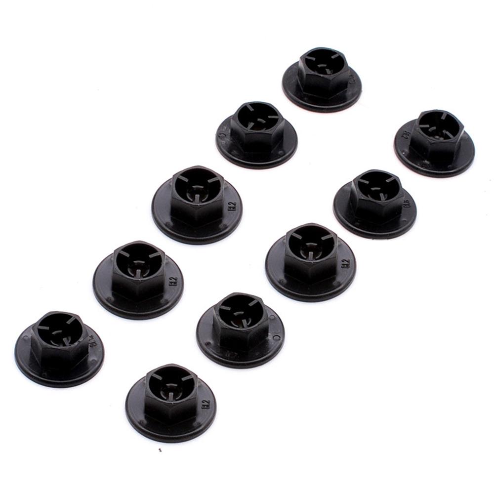 10X Wheel Arch Liner Splashguard Clips Nut For Hyundai Elantra Tucson Santa Fe Solaris Kia Sedona Soul Optima Cadenza 8414526000
10X Wheel Arch Liner Splashguard Clips Nut For Hyundai Elantra Tucson Santa Fe Solaris Kia Sedona Soul Optima Cadenza 8414526000