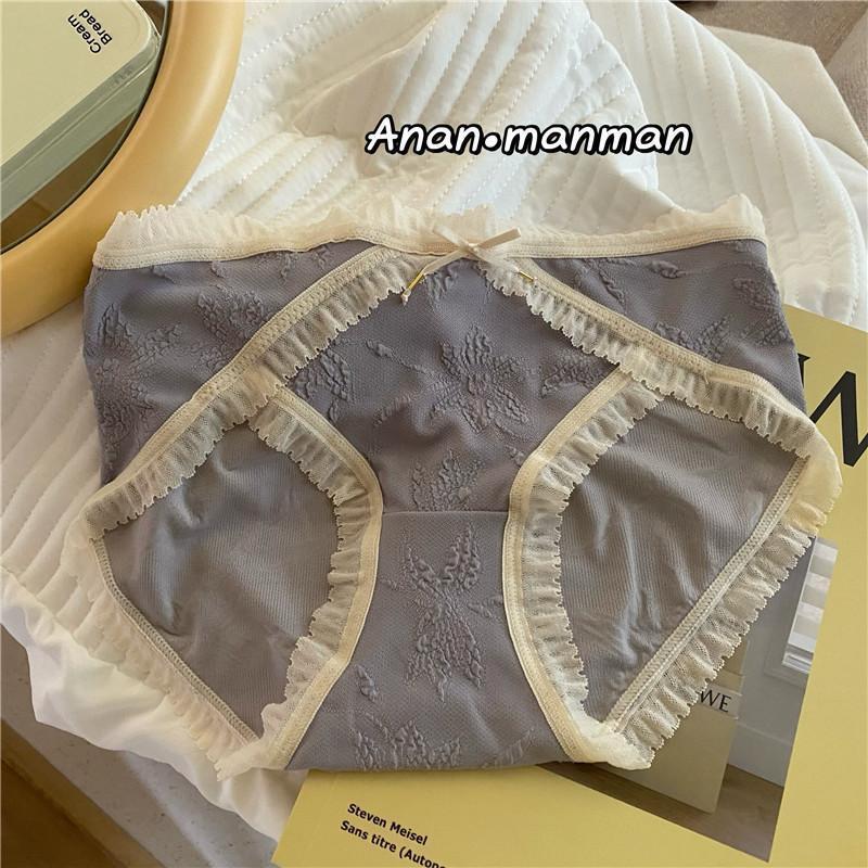 Women s Japanese Style Mid-Rise Jacquard Lace Trim Briefs One Size (80—120 cm) фіолетовий
Women s Japanese Style Mid-Rise Jacquard Lace Trim Briefs One Size (80—120 cm) фіолетовий