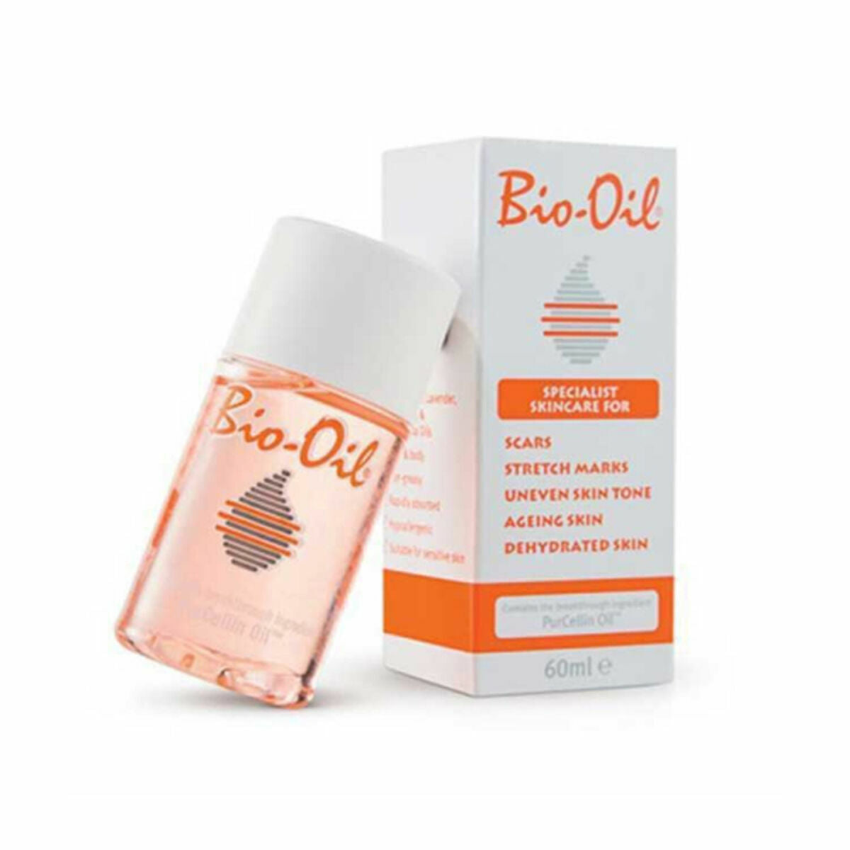 PurCellin Bio-oil Anti-Stretch Mark Body Oil
PurCellin Bio-oil Anti-Stretch Mark Body Oil