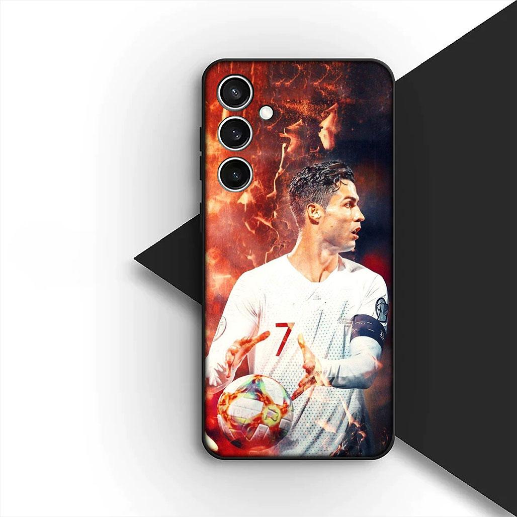 Soccer No 7 Football No7 Portugal Silicone Cover for Xiaomi Redmi 15 15C A4 A5 9A 9C NFC Note 9 8 9T 9Pro Coque Phone Case Redmi Note 9
Soccer No 7 Football No7 Portugal Silicone Cover for Xiaomi Redmi 15 15C A4 A5 9A 9C NFC Note 9 8 9T 9Pro Coque Phone Case Redmi Note 9