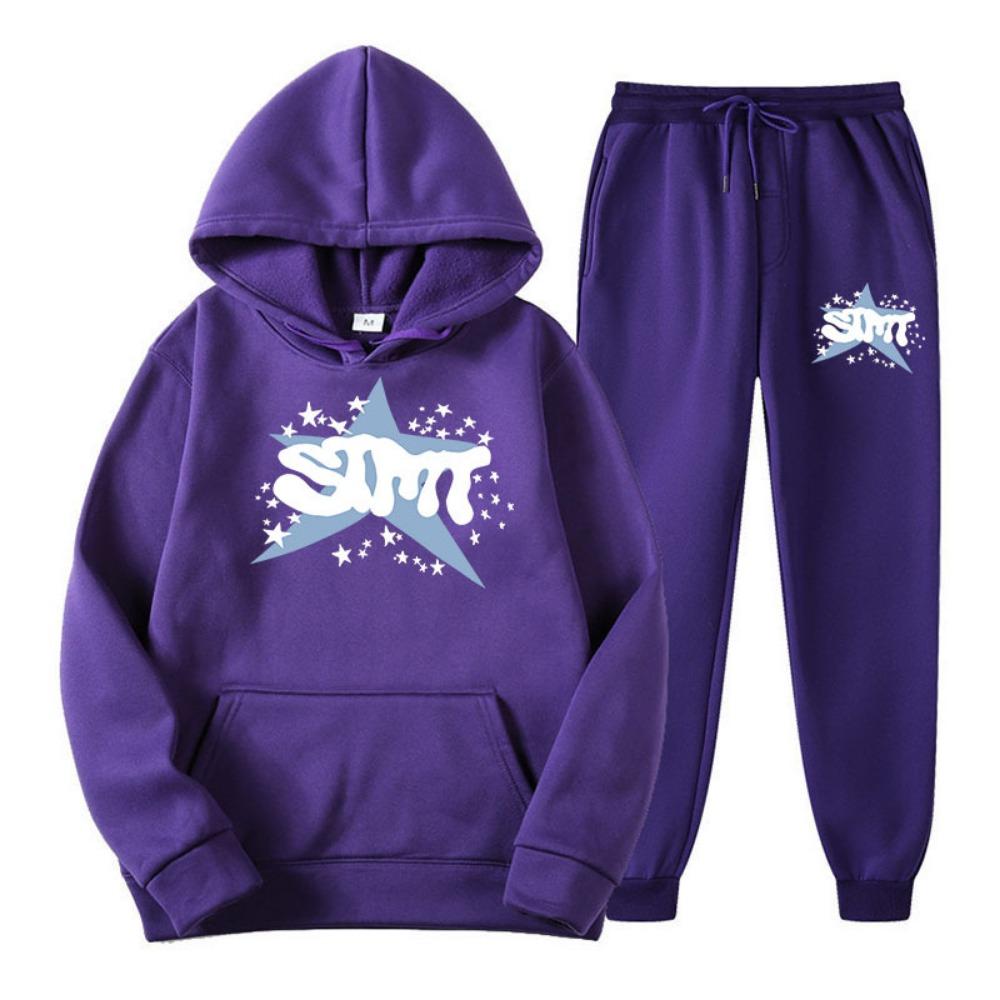 Men s Spring and Autumn Hoodie Two-piece Set Printed Sports and Casual Drawstring Pants Sportswear Set Y2k Hooded Set XXL
Men s Spring and Autumn Hoodie Two-piece Set Printed Sports and Casual Drawstring Pants Sportswear Set Y2k Hooded Set XXL