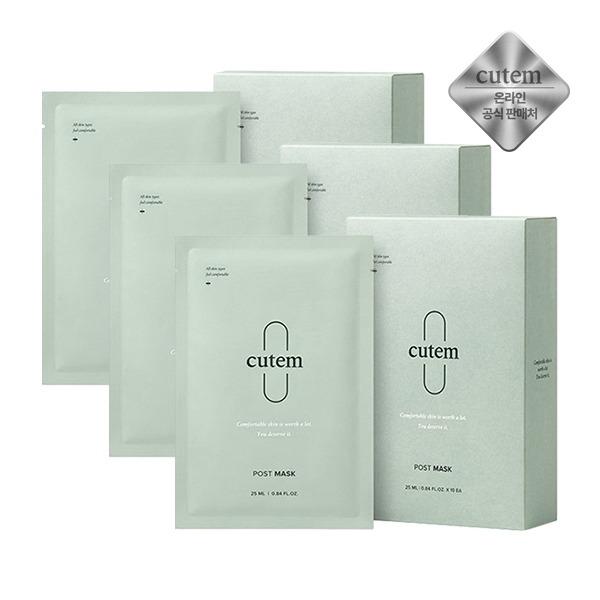 Post Mask Set 25ml x 10ea x3 / Pore Care / Skin Soothing / Elastic Skin_11091174_587805
Post Mask Set 25ml x 10ea x3 / Pore Care / Skin Soothing / Elastic Skin_11091174_587805