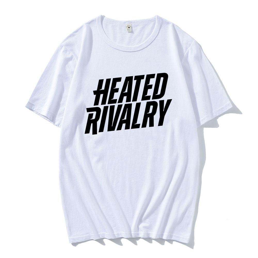 Футболка с подогревом Heated Rivalry Унисекс Уличная одежда Короткий рукав Свободная хлопковая футболка Футболки с ТВ-графикой Модная одежда XS
Футболка с подогревом Heated Rivalry Унисекс Уличная одежда Короткий рукав Свободная хлопковая футболка Футболки с ТВ-графикой Модная одежда XS