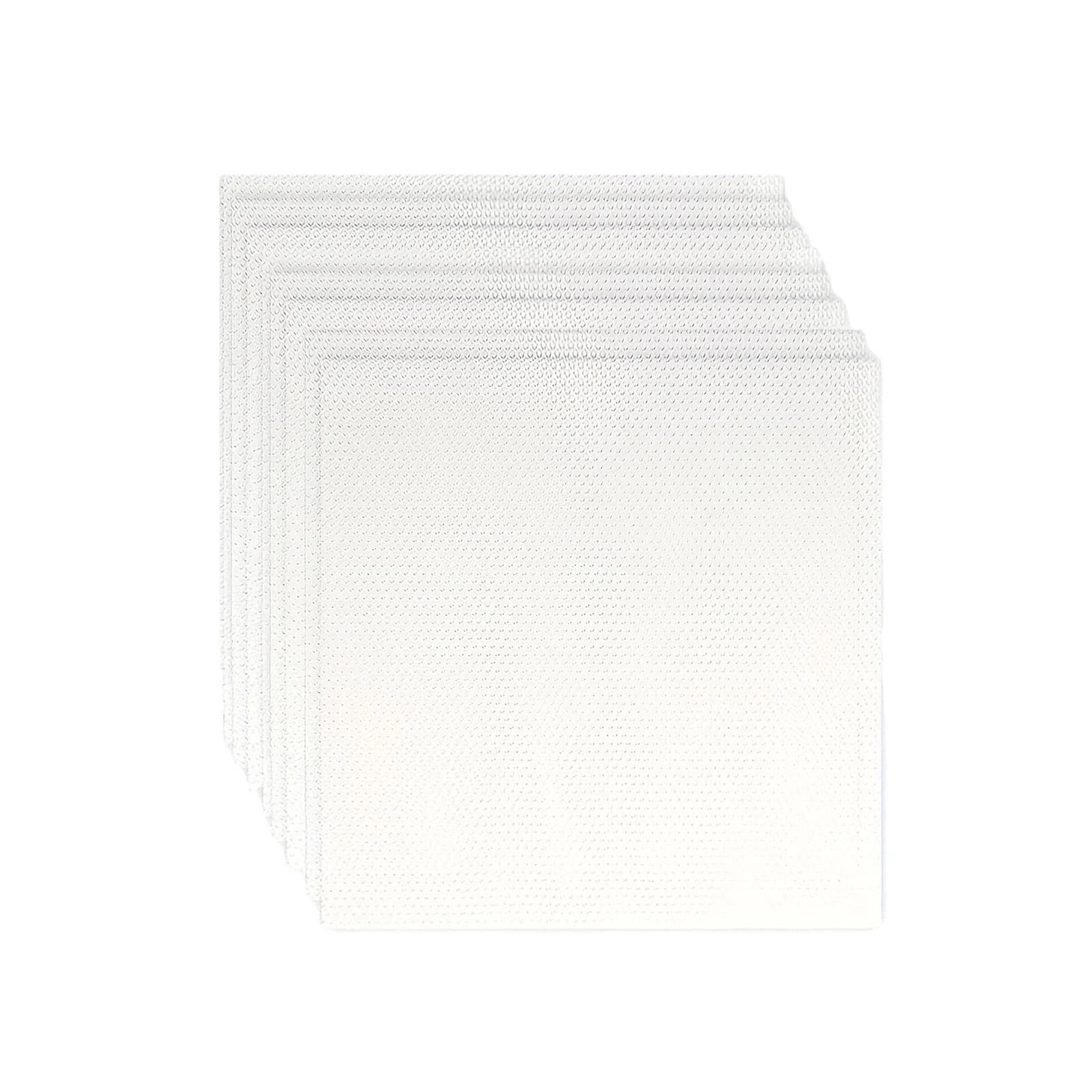 NonAdhesive Refrigerator Shelf Liner Waterproof Oilproof Moistureproof Mat for Kitchen Cabinet Drawer Storage Organization one size белый
NonAdhesive Refrigerator Shelf Liner Waterproof Oilproof Moistureproof Mat for Kitchen Cabinet Drawer Storage Organization one size белый
