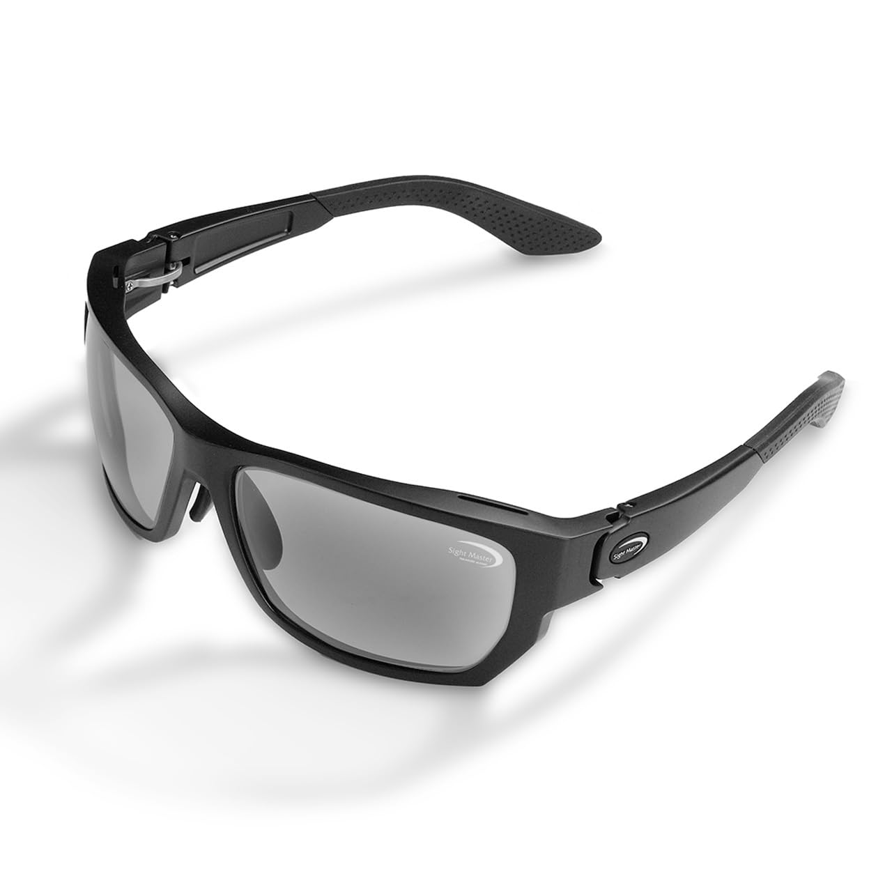 Tiemco Sight Master Octo Matte Black Mirror LG/Silver (SWR)
Tiemco Sight Master Octo Matte Black Mirror LG/Silver (SWR)