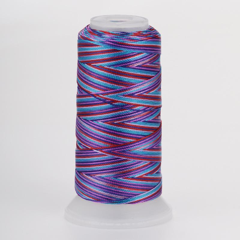 18-пасмова строката пряжа плетений шнур для браслета – градієнтна нитка «Луска дракона» «Кої» матеріал для DIY No specification
18-пасмова строката пряжа плетений шнур для браслета – градієнтна нитка «Луска дракона» «Кої» матеріал для DIY No specification