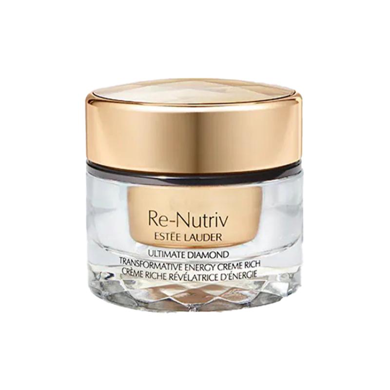 Estée Lauder Re-Nutriv Ultimate Diamond Трансформуючий енергетичний зволожуючий крем Rich 50ml
Estée Lauder Re-Nutriv Ultimate Diamond Трансформуючий енергетичний зволожуючий крем Rich 50ml