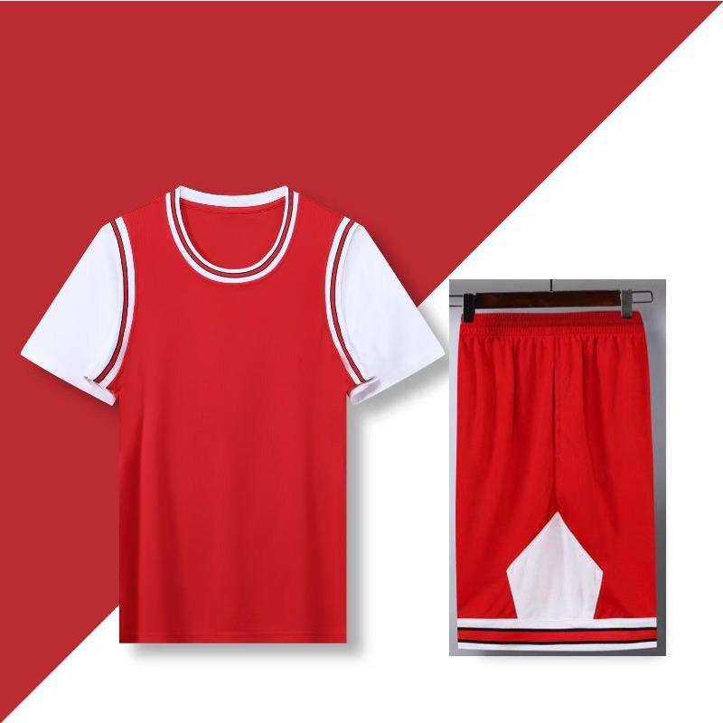 Light Board Fake Two-Piece Set Male N Basketball Jersey Men S Jersey Team Jersey With Pockets On Both Sides S-5Xl S/145
Light Board Fake Two-Piece Set Male N Basketball Jersey Men S Jersey Team Jersey With Pockets On Both Sides S-5Xl S/145