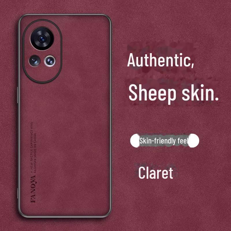 Чехол из овчины для Huawei Nova 13: Элегантный, унисекс, защитный чехол от падений Nova13
Чехол из овчины для Huawei Nova 13: Элегантный, унисекс, защитный чехол от падений Nova13