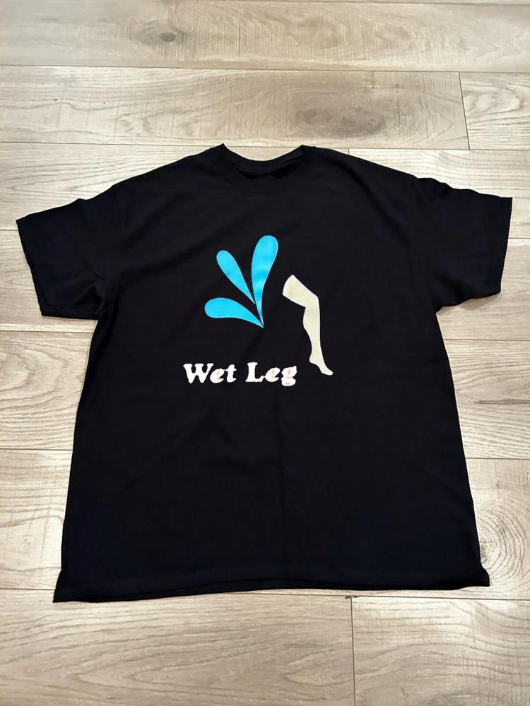 Hot Rare Wet Leg Band Shirt Short Sleeve Black S-5XL AA372 Unisex T-Shirt M
Hot Rare Wet Leg Band Shirt Short Sleeve Black S-5XL AA372 Unisex T-Shirt M