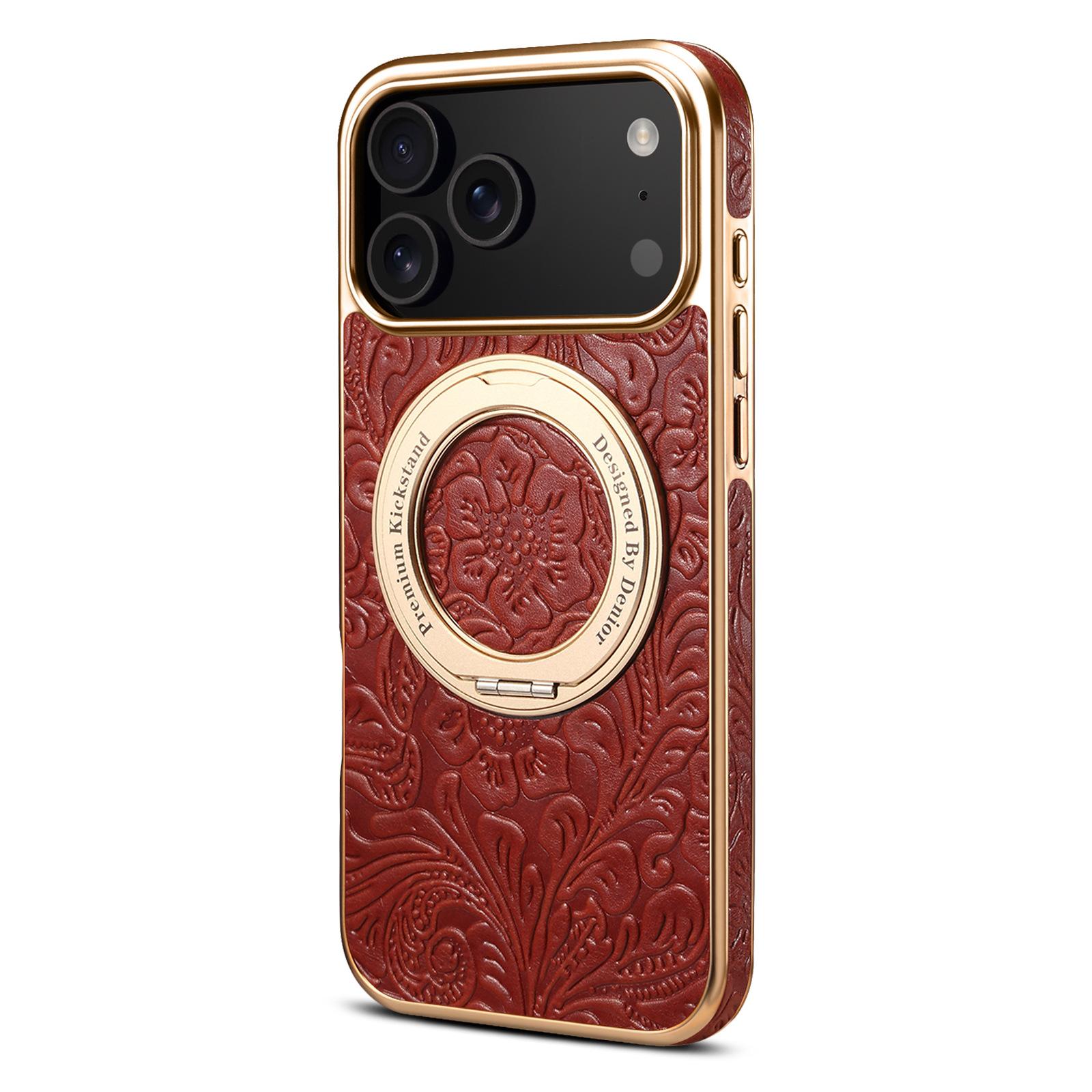 Retro Tang Flower Cowhide Leather Phone Case For iPhone 17 Pro Max 17Air 16 15 14 13 Pro Electroplated Magnetic Gear Bracket iPhone 13 Pro красный
Retro Tang Flower Cowhide Leather Phone Case For iPhone 17 Pro Max 17Air 16 15 14 13 Pro Electroplated Magnetic Gear Bracket iPhone 13 Pro красный