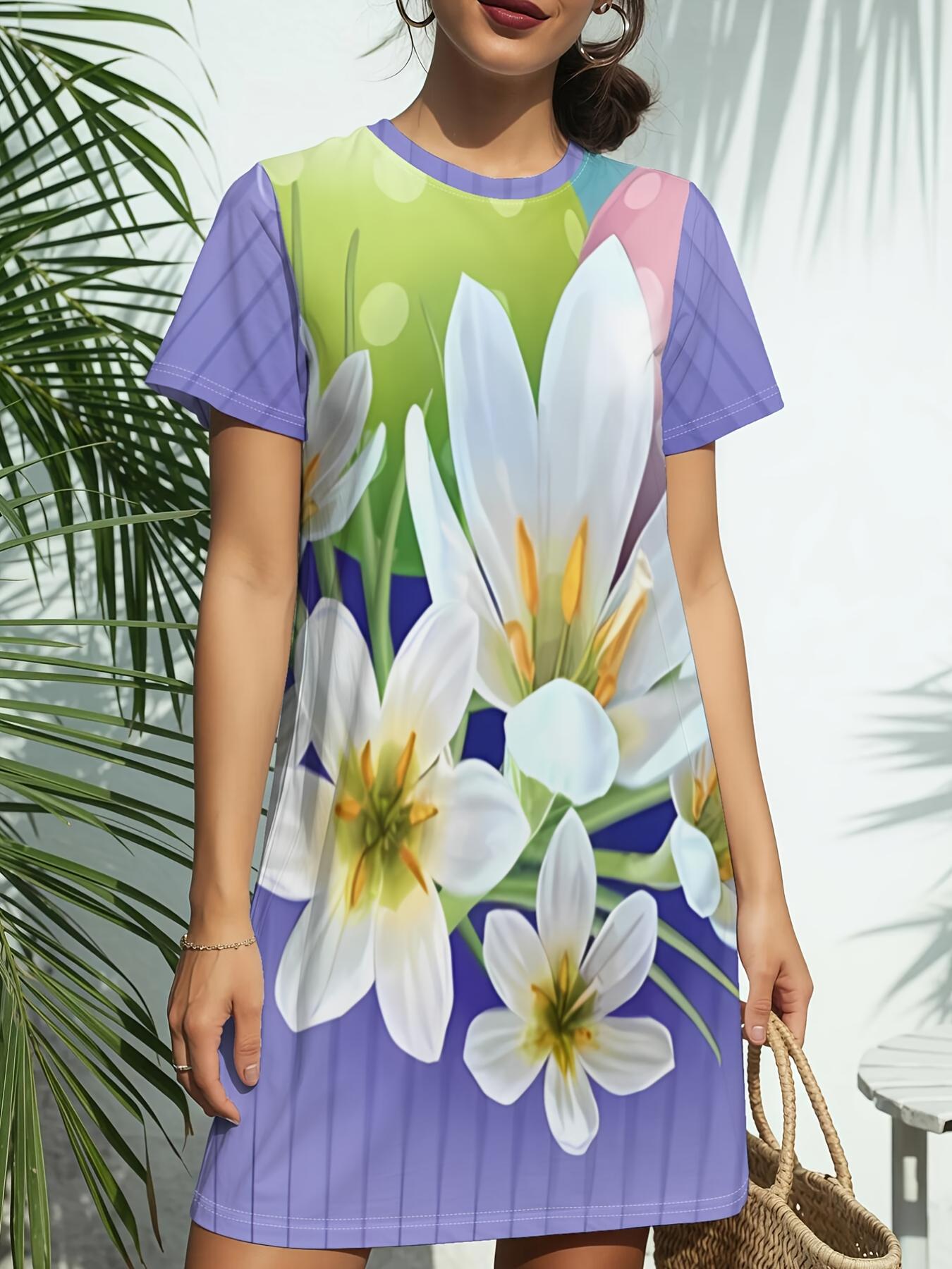 This Women S Short Sleeve Crew Neck Dress Features a Trendy American Digital Print. Making It a Stylish And Adaptable Choice for Spring And Summer. It 4XL дубильная кора
This Women S Short Sleeve Crew Neck Dress Features a Trendy American Digital Print. Making It a Stylish And Adaptable Choice for Spring And Summer. It 4XL дубильная кора