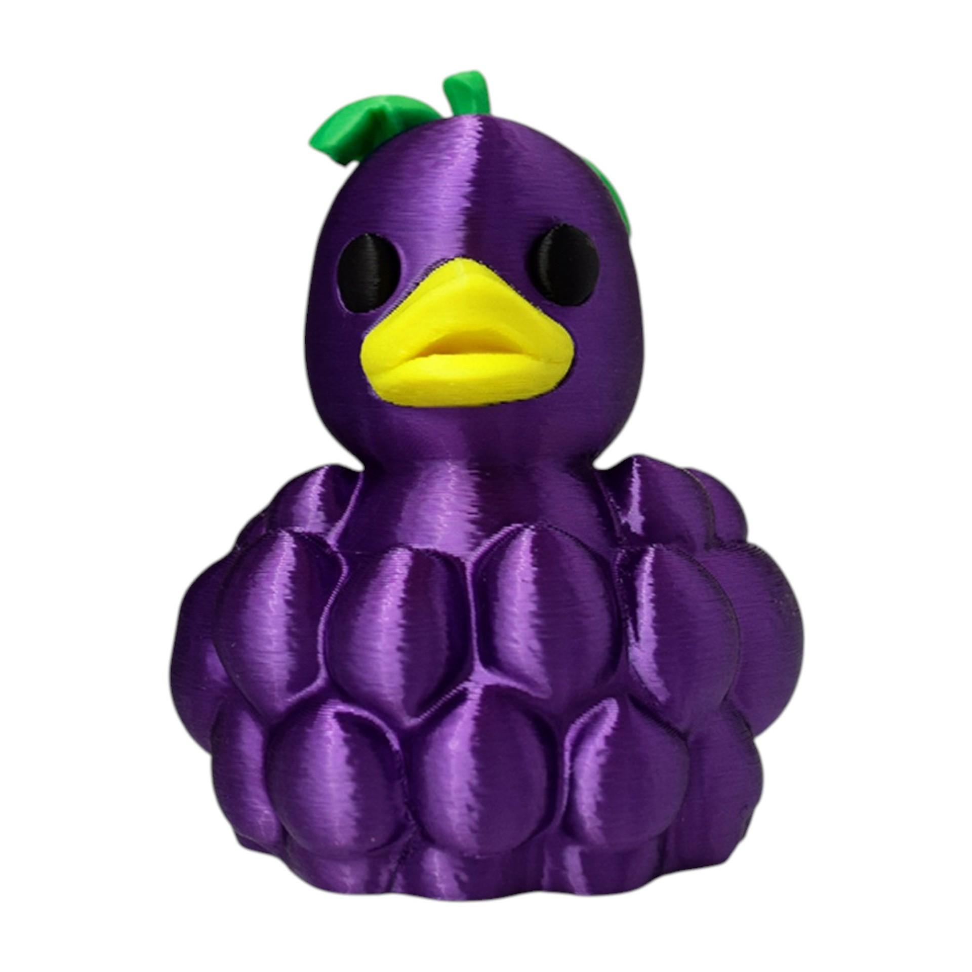 Halloween Desktop Small Ornaments Decoration 3D Printing Purple Aubergine Duck Toys Cute Animal Model Toys Children Gifts
Halloween Desktop Small Ornaments Decoration 3D Printing Purple Aubergine Duck Toys Cute Animal Model Toys Children Gifts