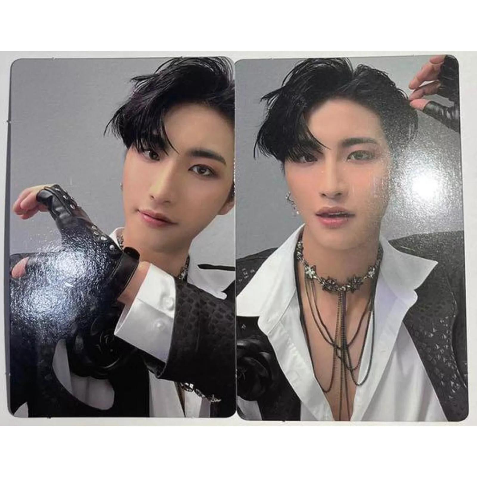 ATEEZ THE WORLD EP . PARADIGM SOLO вер. CD + НАБІР ФОТОКАРТОК ОФІЦІЙНИЙ SH 2pcs set
ATEEZ THE WORLD EP . PARADIGM SOLO вер. CD + НАБІР ФОТОКАРТОК ОФІЦІЙНИЙ SH 2pcs set