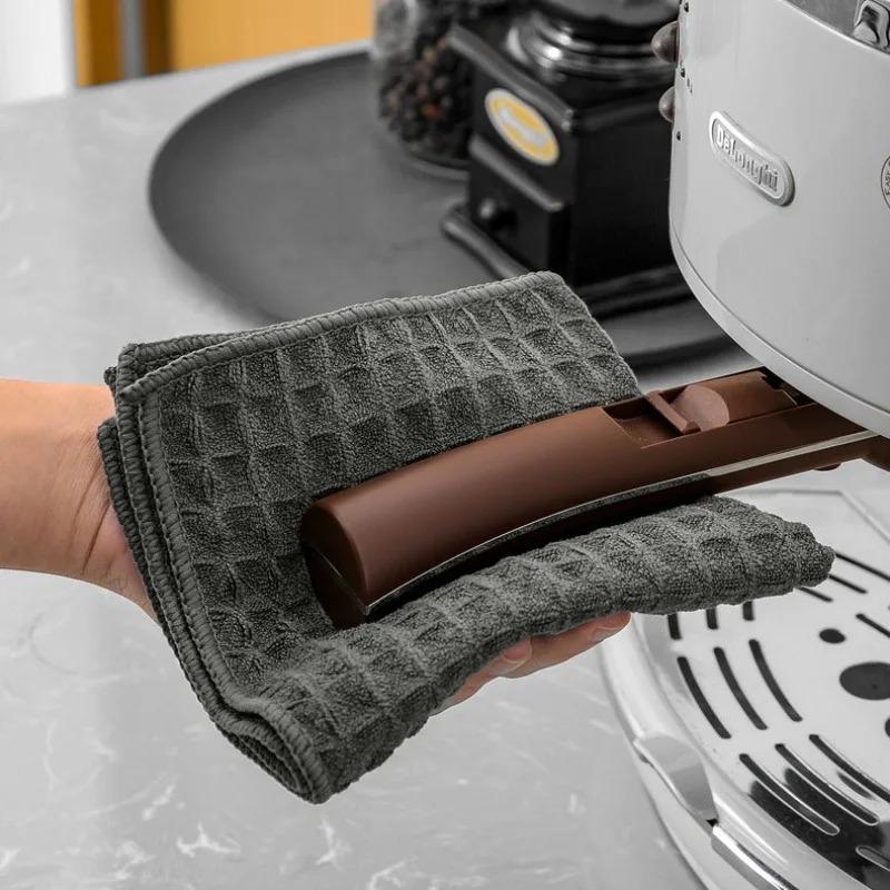 Coffee Bar Cleaning Towel Teacher Special Rag Absorbs Water Does Not Shed Hair Quick-drying Coffee Machine Milk Cleaning Cloth
Coffee Bar Cleaning Towel Teacher Special Rag Absorbs Water Does Not Shed Hair Quick-drying Coffee Machine Milk Cleaning Cloth