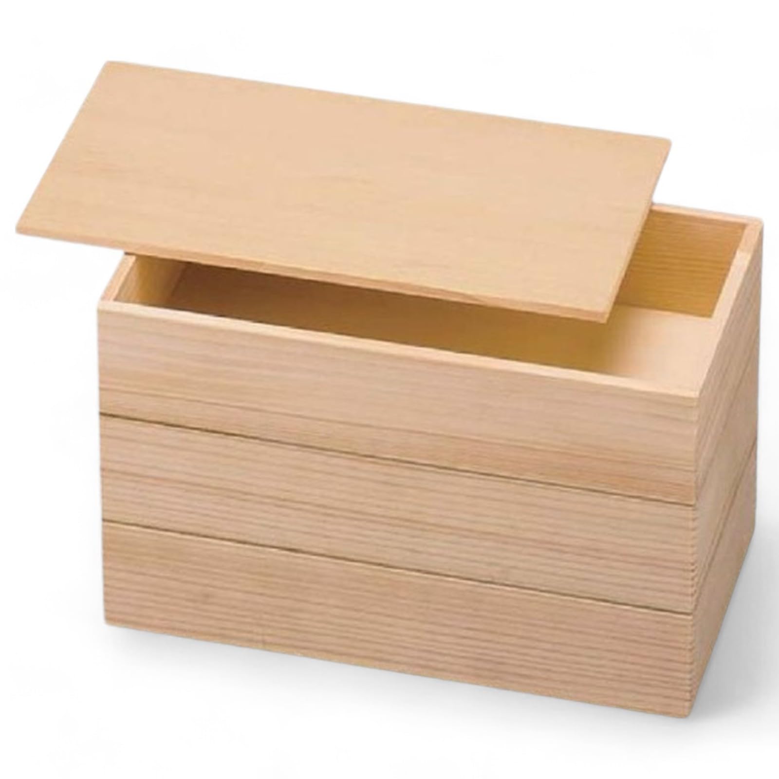 Lacquerware Wooden Jubako inches White 22cm Made in Japan J-kitchens 3-Tier Box, 7.5 (1/2 ) Long, Wood, (1/4 ),
Lacquerware Wooden Jubako inches White 22cm Made in Japan J-kitchens 3-Tier Box, 7.5 (1/2 ) Long, Wood, (1/4 ),