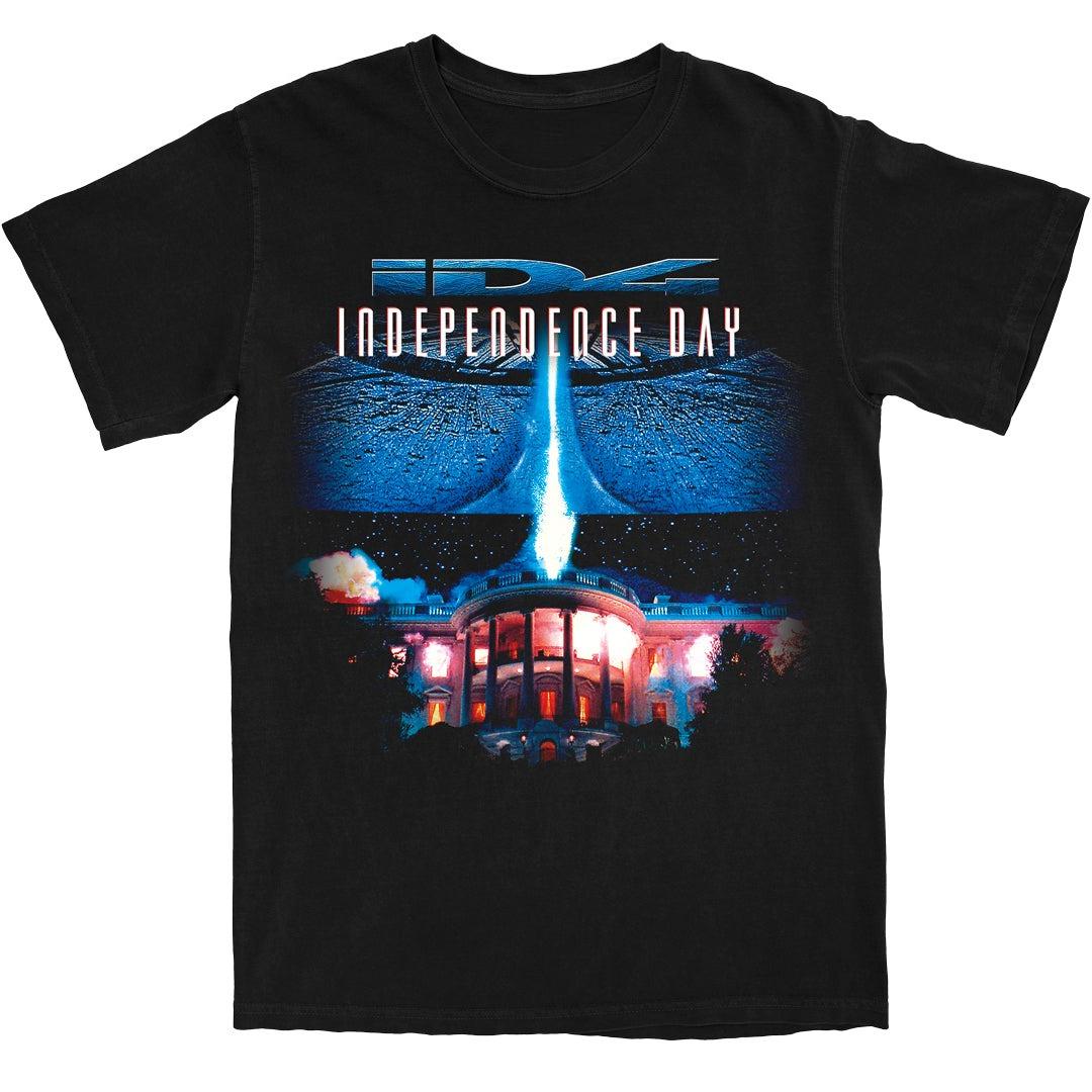s SciFi Alien Invasion Movie Graphic T Shirt Destruction Streetwear Cotton Oversized Tee for Fans L
s SciFi Alien Invasion Movie Graphic T Shirt Destruction Streetwear Cotton Oversized Tee for Fans L