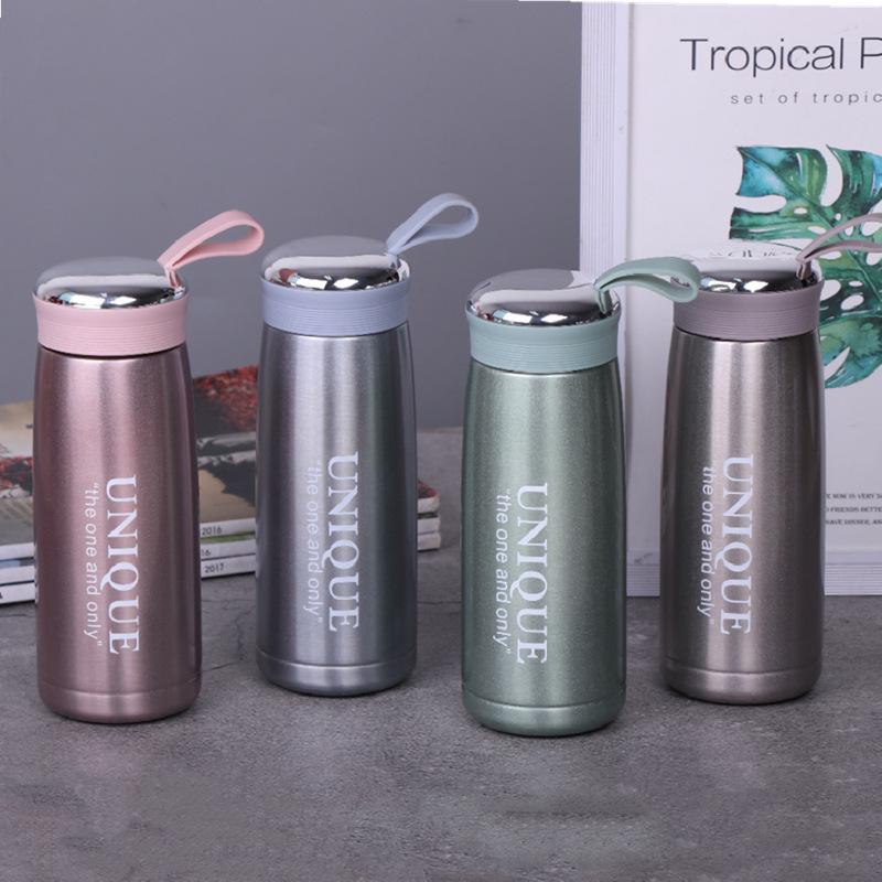 Electroplated Cover Silicone Handle Thermos Cup Home Pocket Version Portable Thermos Cup 280ml
Electroplated Cover Silicone Handle Thermos Cup Home Pocket Version Portable Thermos Cup 280ml
