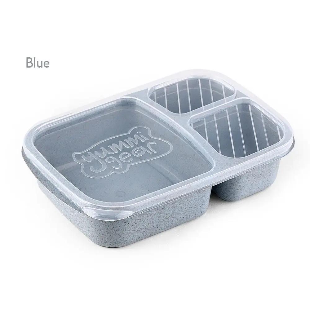 1Pcs New Eyeglass Bear Thermal Bento Box Children 1/2/3 Layers Lunch Box Portable Stackable Food Storage Container синій
1Pcs New Eyeglass Bear Thermal Bento Box Children 1/2/3 Layers Lunch Box Portable Stackable Food Storage Container синій