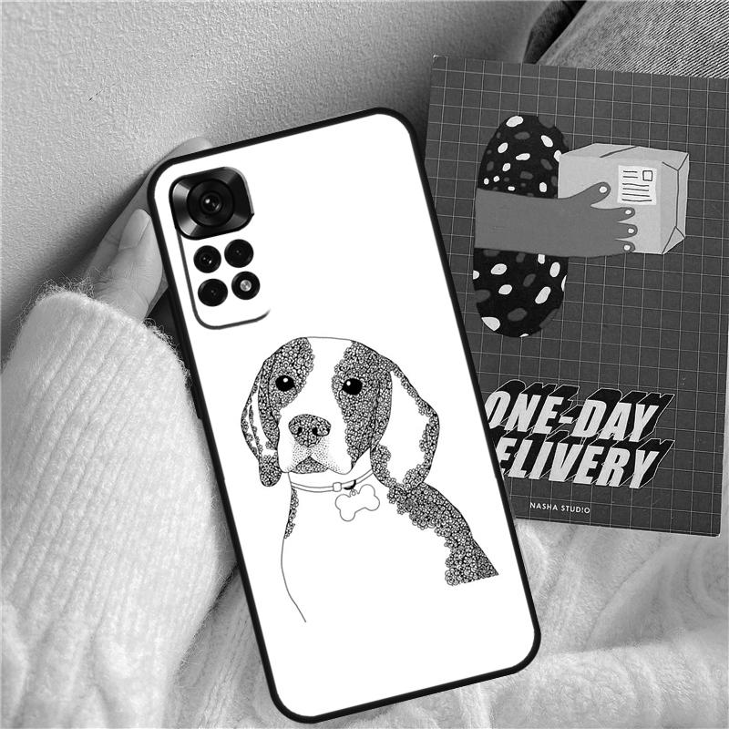 Cartoon Beagle Dog Funda For Xiaomi Redmi 14C 10C 12C 13C Redmi Note 13 Pro 9 10 11 12 10S 11S 12S 14 Pro Case Redmi 10C
Cartoon Beagle Dog Funda For Xiaomi Redmi 14C 10C 12C 13C Redmi Note 13 Pro 9 10 11 12 10S 11S 12S 14 Pro Case Redmi 10C